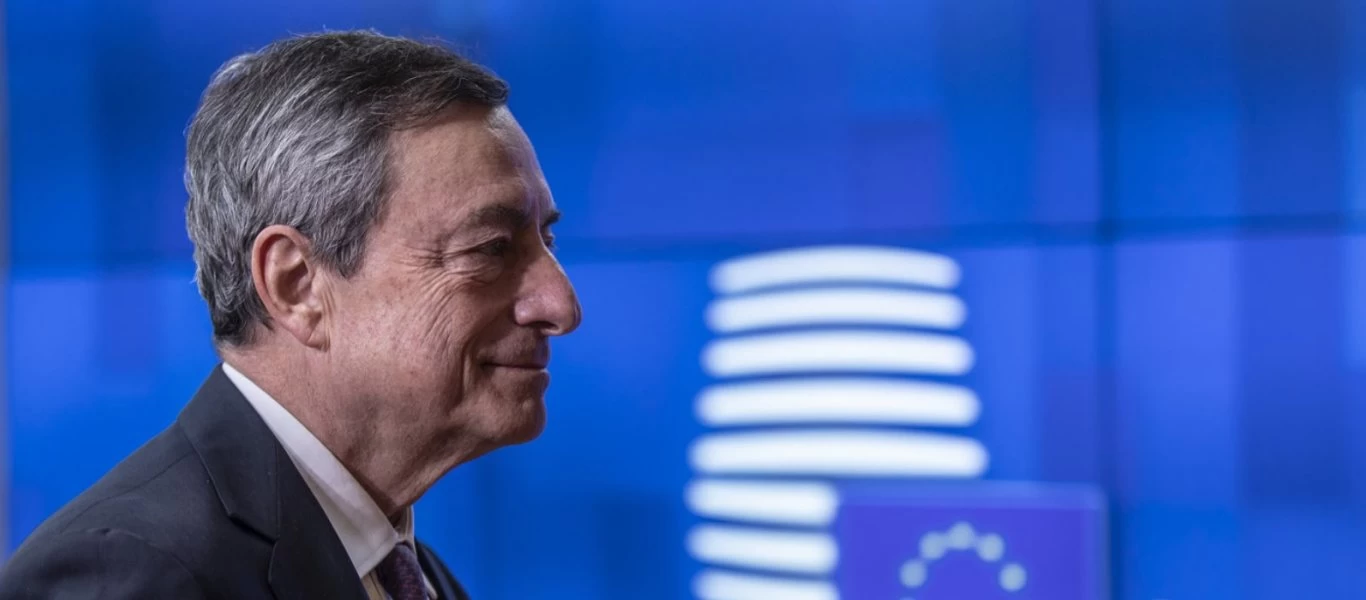 Μ.Ντράγκι: «Η αποχώρηση της Τουρκίας από την Σύμβαση της Κωνσταντινούπολης αποτελεί σοβαρό βήμα προς τα πίσω»